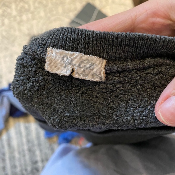 Grey John Golt crewneck from Brandy Melville - Picture 3 of 3